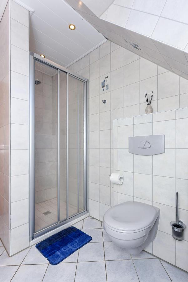 Ferienwohnung Wattgeflüster Esens Exterior foto